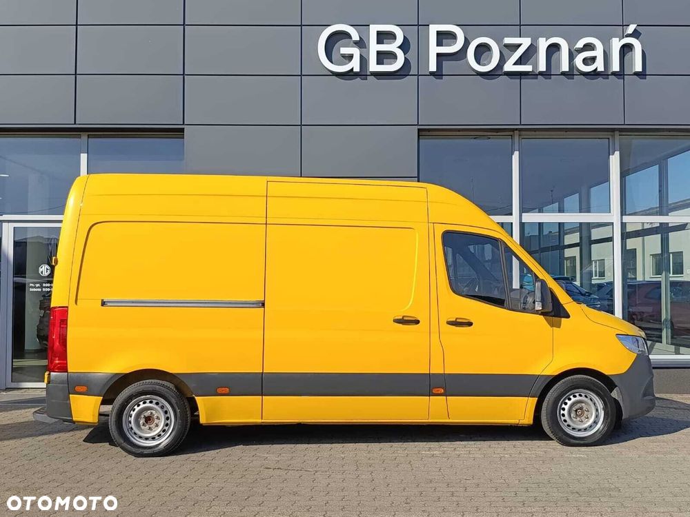 Mercedes-Benz Sprinter FURGON, ZABUDOWA KURIER - 7