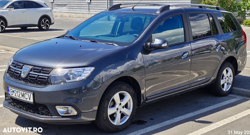 Dacia Logan MCV 0.9 TCe Prestige - 2