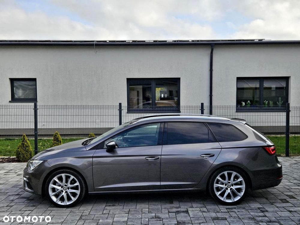 Seat Leon 1.8 TSI Ecomotive DSG FR - 7