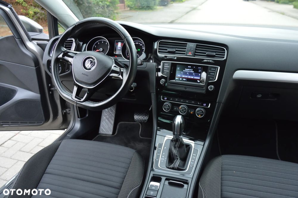 Volkswagen Golf 1.4 TSI BlueMotion Technology DSG Cup - 15