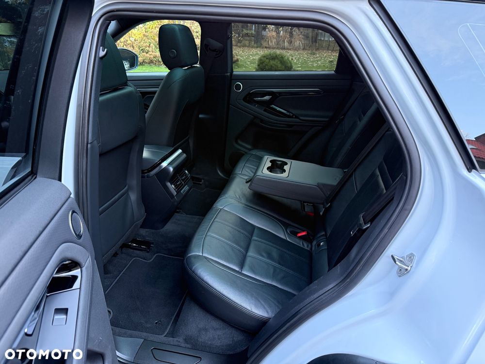 Land Rover Range Rover Evoque D150 R-Dynamic SE - 13