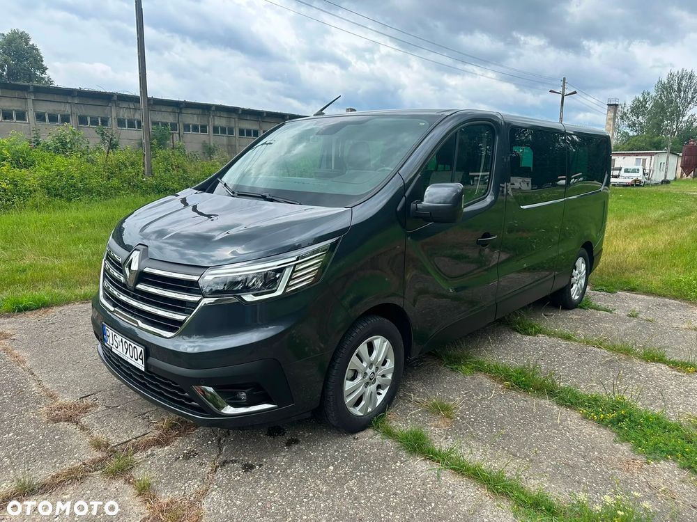 Renault Trafic 2.0 dCi EDC - 3
