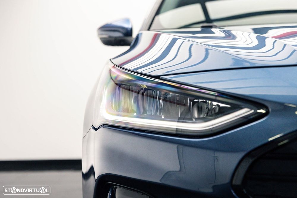 Ford Focus 1.0 EcoBoost MHEV ST-Line - 4