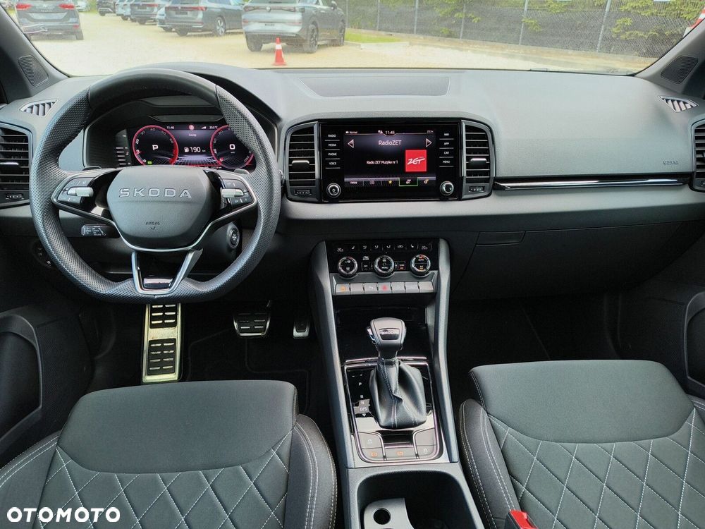 Skoda Karoq 1.5 TSI ACT Sportline DSG - 15