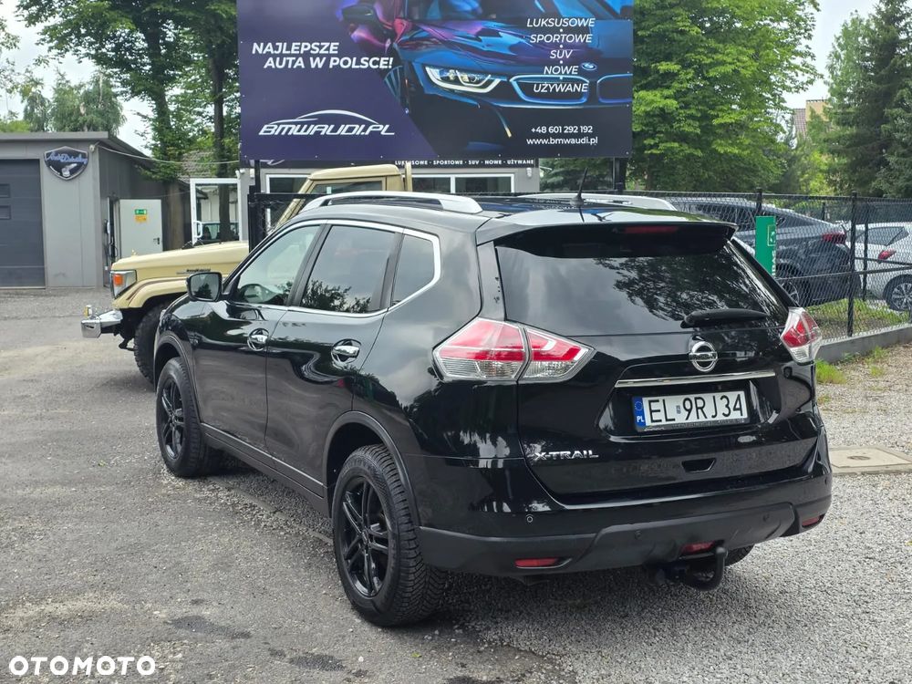 Nissan X-Trail 1.6 DCi ALL-MODE 4x4i N-Connecta - 8