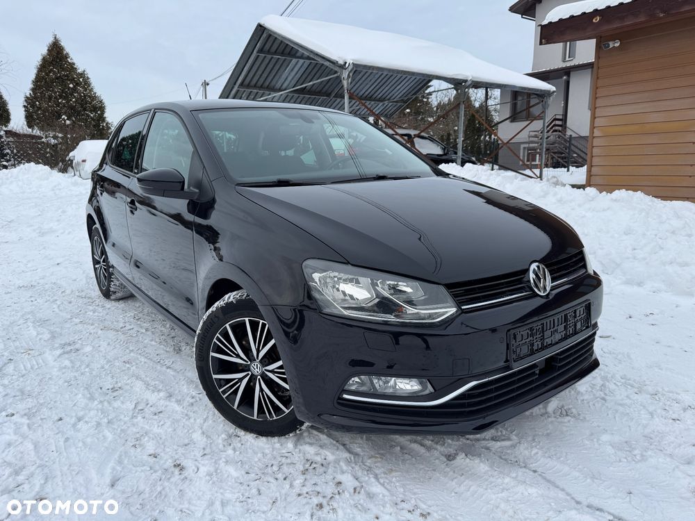 Volkswagen Polo 1.2 TSI Blue Motion Technology Allstar - 1