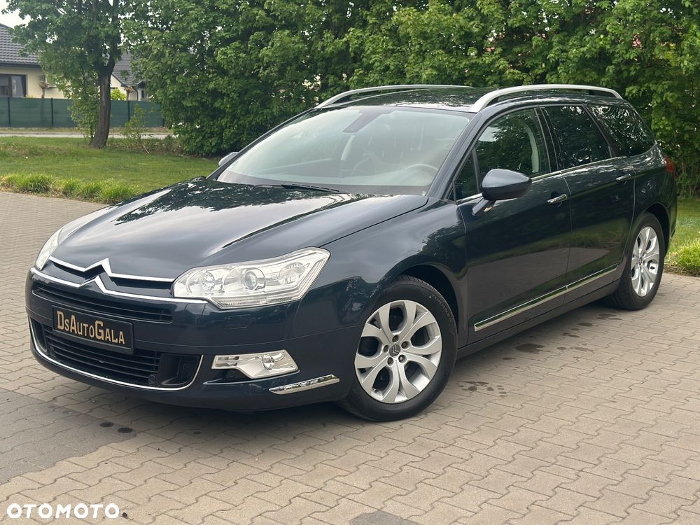Citroën C5 HDi 165 FAP Exclusive