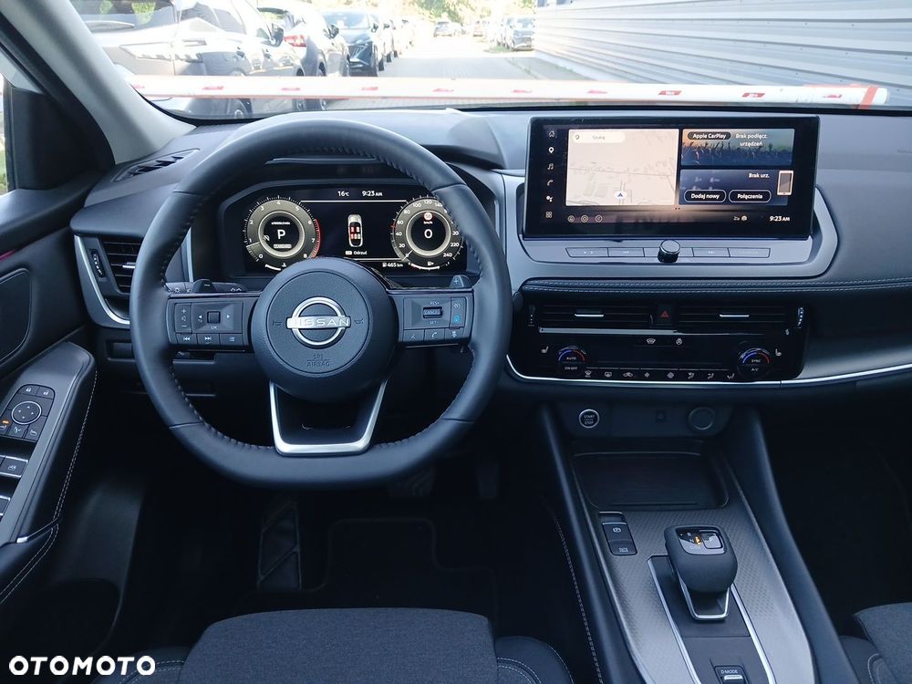 Nissan Qashqai 1.3 DIG-T MHEV N-Connecta Xtronic - 16