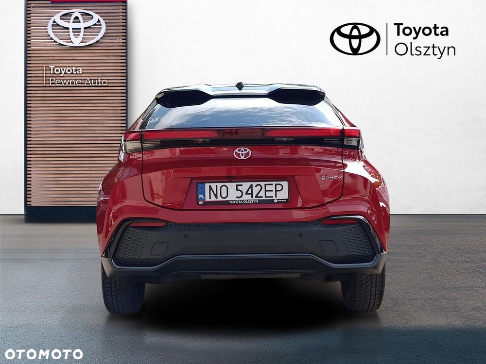Toyota C-HR 2.0 PHEV Dynamic Force Executive - 2