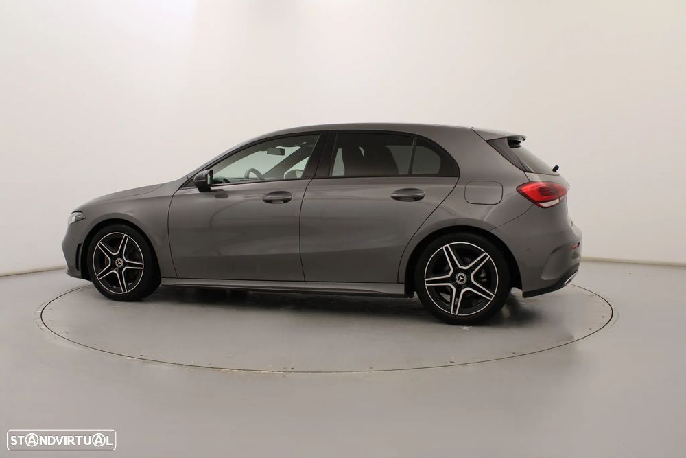 Mercedes-Benz A 180 d - 11