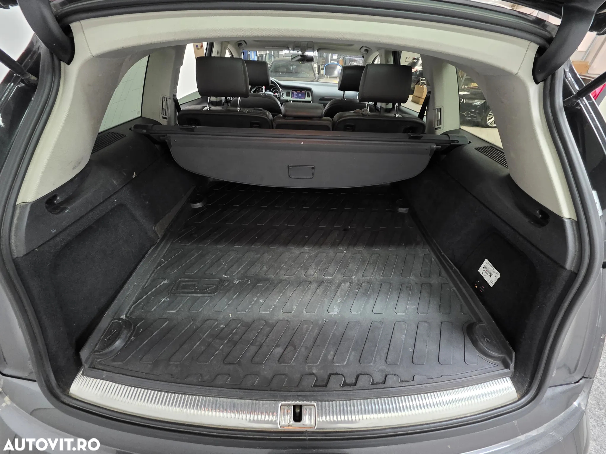 Audi Q7 3.0 TDI Quattro Tip - 20