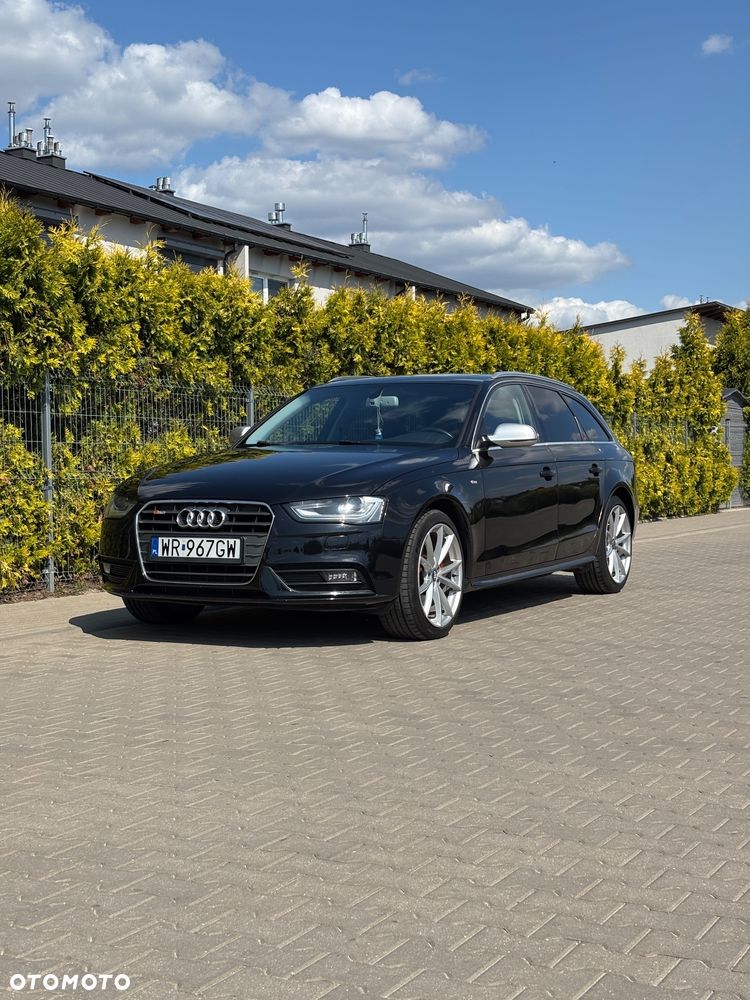 Audi A4 Avant 3.0 TDI DPF multitronic Attraction - 1