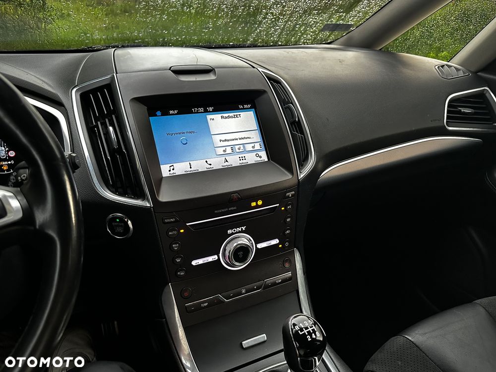 Ford Galaxy 2.0 TDCi Titanium - 25