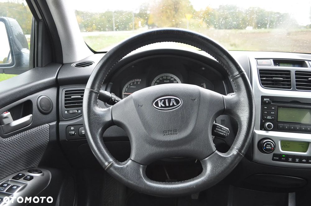 Kia Sportage 2.0 d Expedition - 24