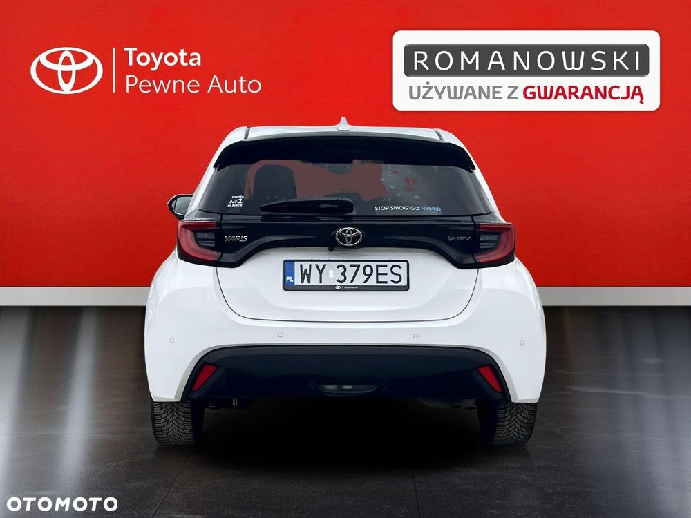 Toyota Yaris Hybrid 1.5 Style - 23