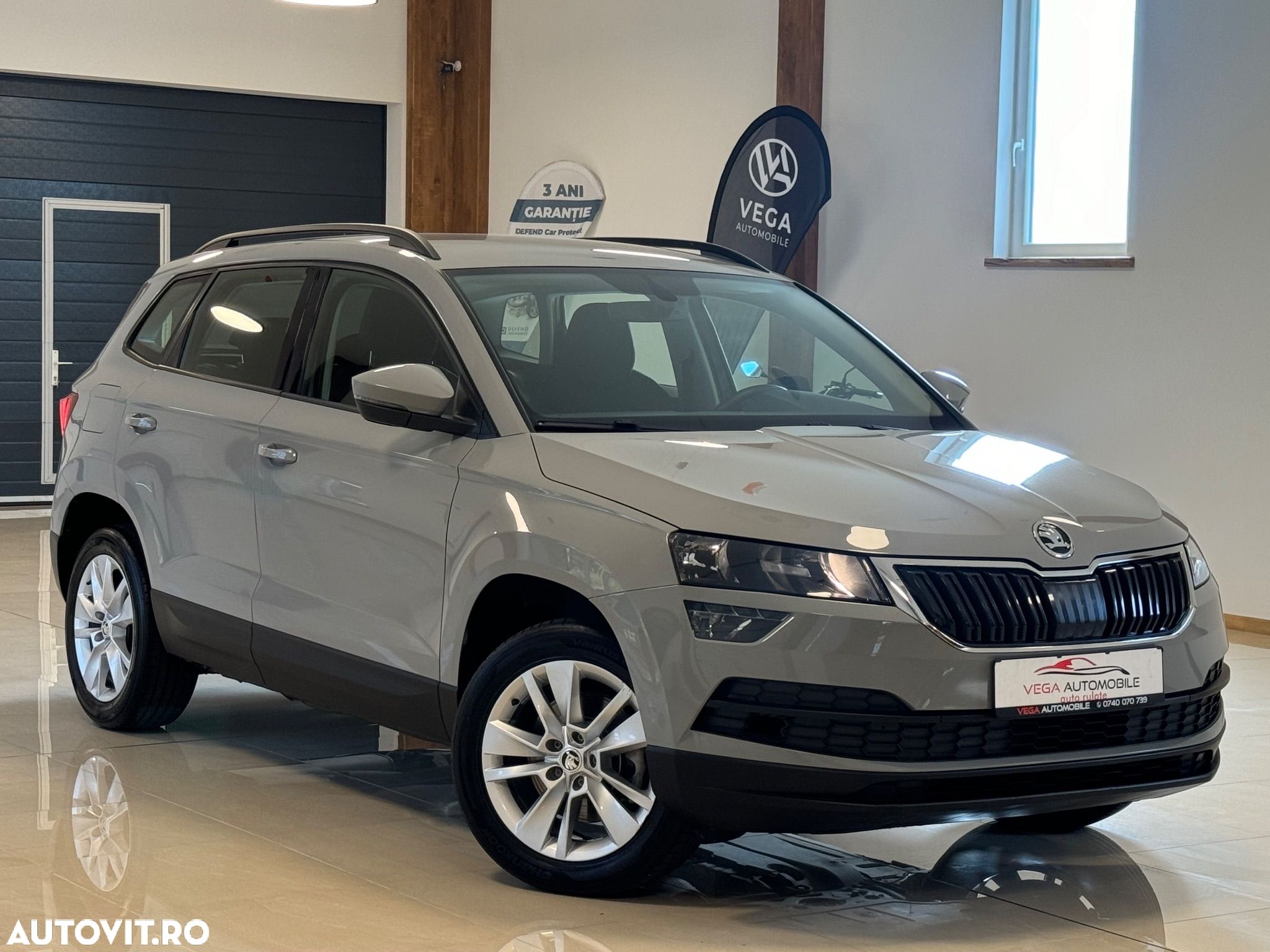 Skoda Karoq - 1