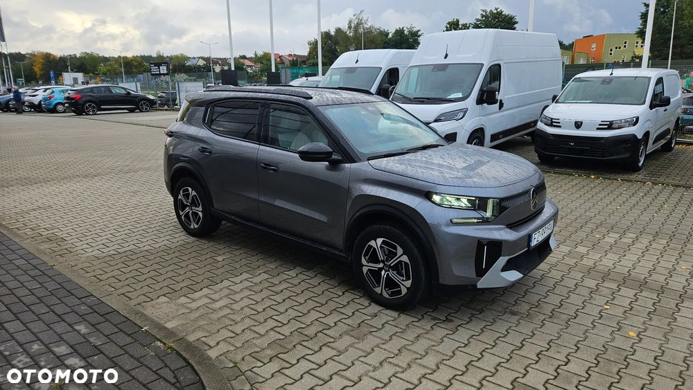 Citroën C3 Aircross 1.2 mHEV Max S&S eDCT6 - 5