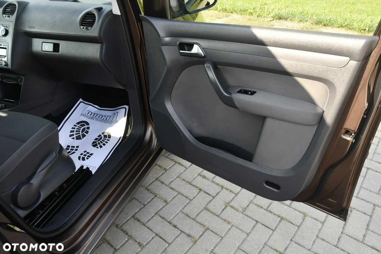 Volkswagen Caddy - 18