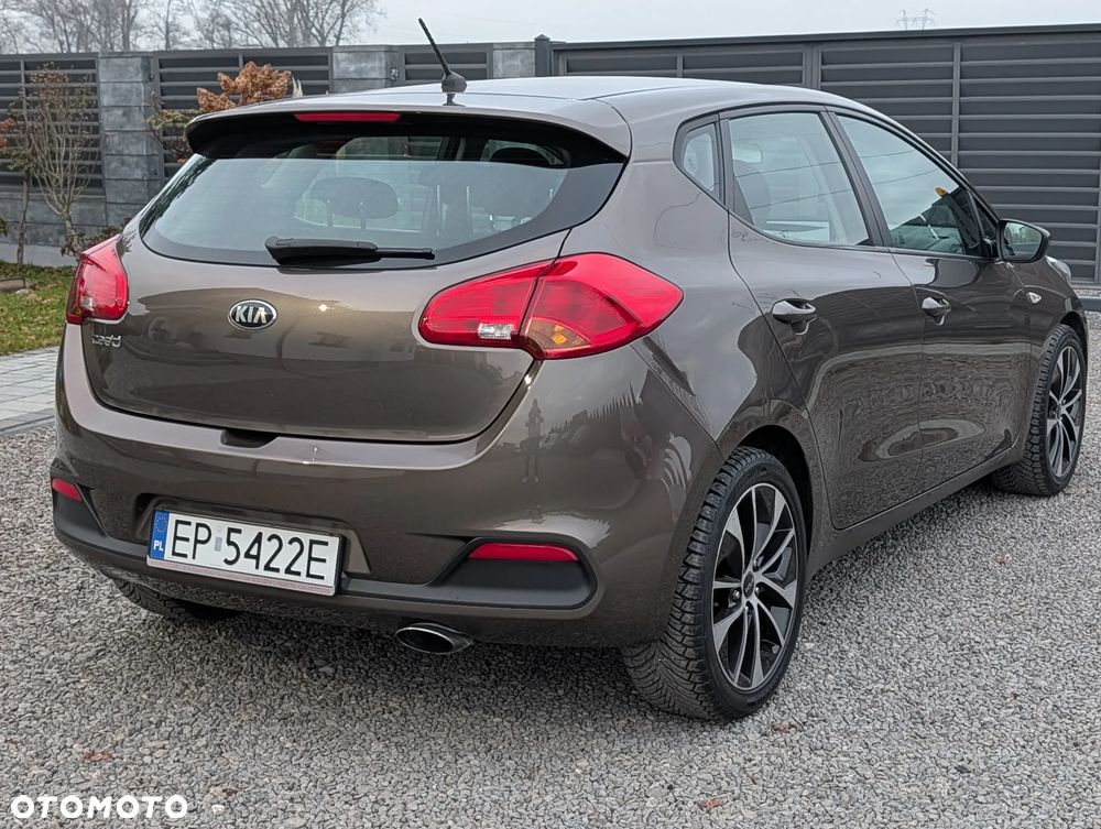 Kia Ceed 1.4 CVVT - 7