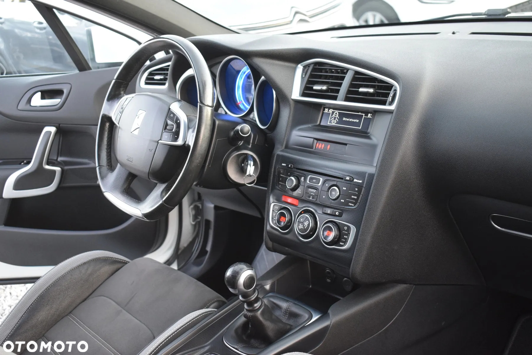 Citroën DS4 - 11