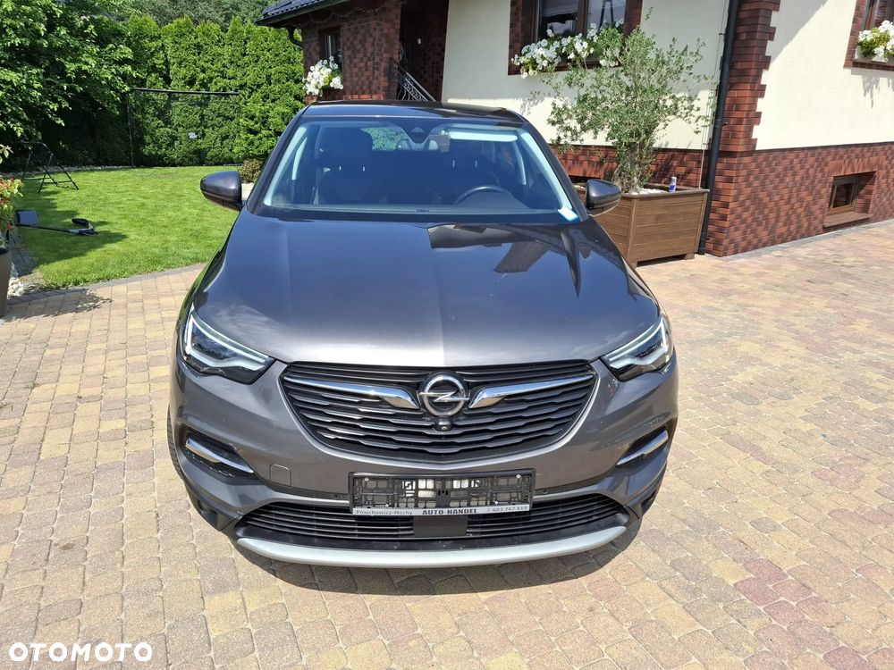 Opel Grandland X 1.2 Start/Stop Automatik Business Elegance - 5
