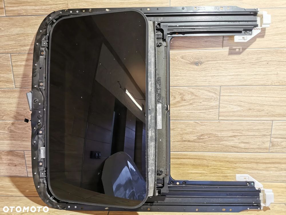 Szyberdach Audi A6 C6 KOMBI 4B0959591H 4F9877041B - 1