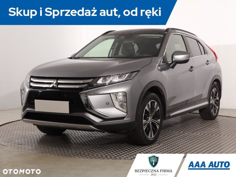 Mitsubishi Eclipse Cross - 3
