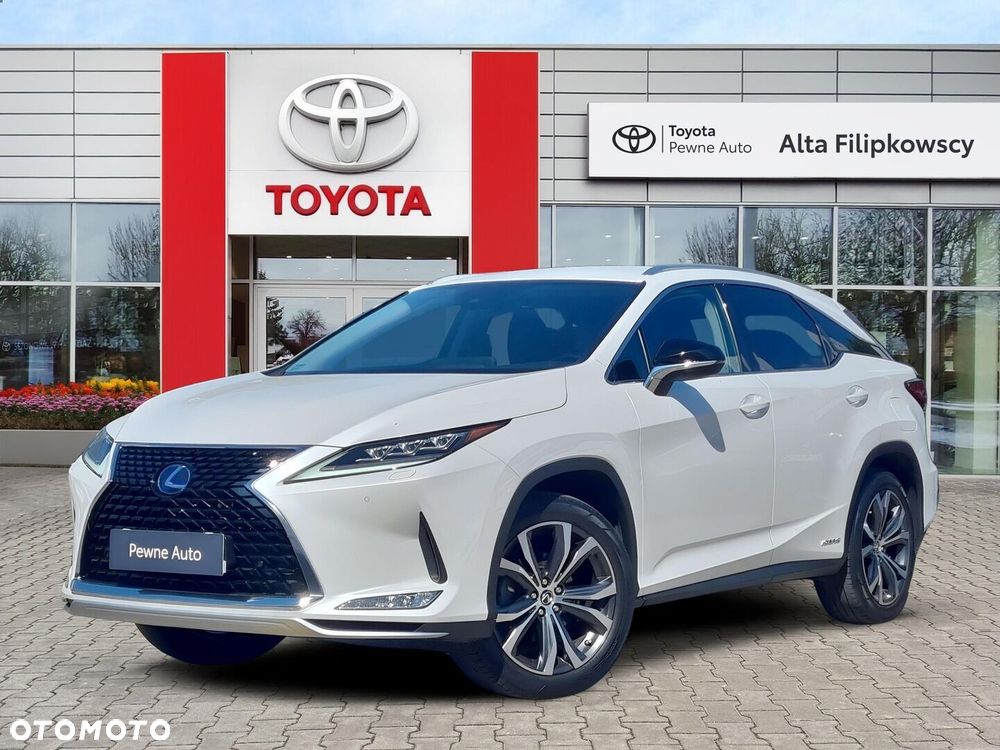 Lexus RX 450h F-Impression - 1