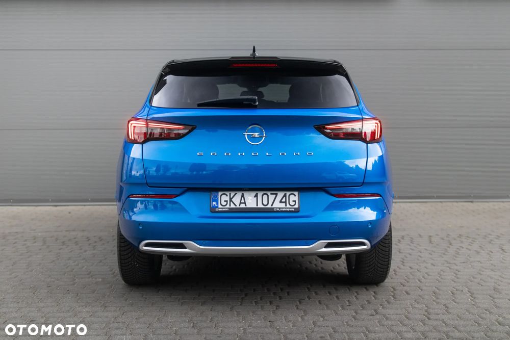 Opel Grandland 1.2 T Ultimate S&S - 5