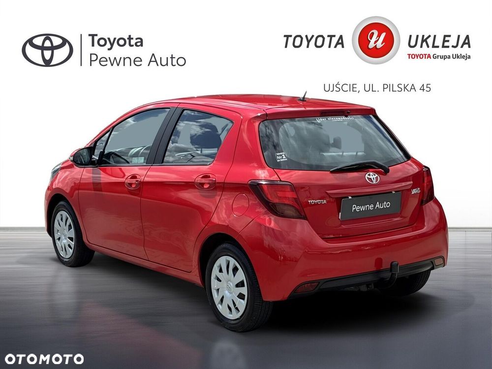 Toyota Yaris 1.33 Premium - 6
