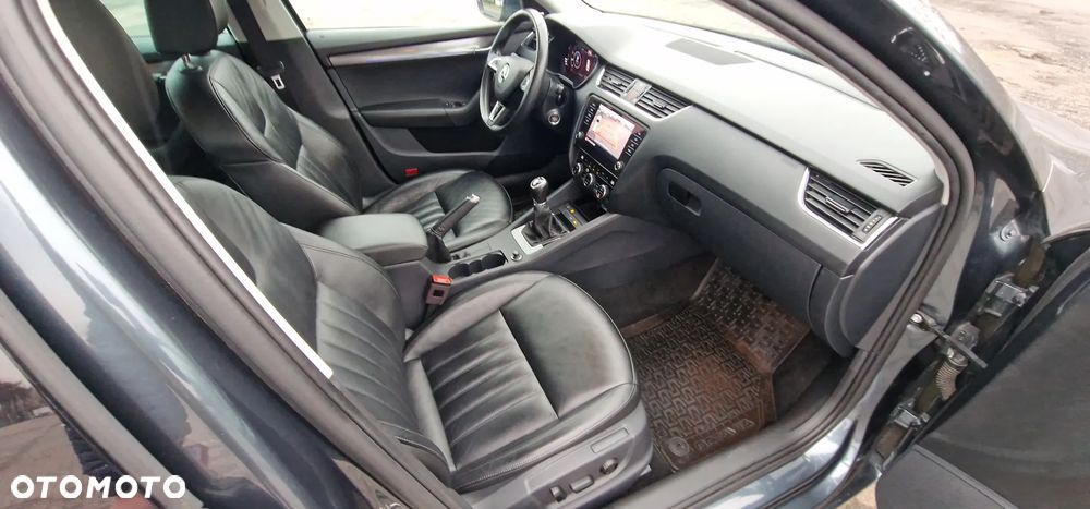 Skoda Octavia 1.6 TDI Soleil - 32