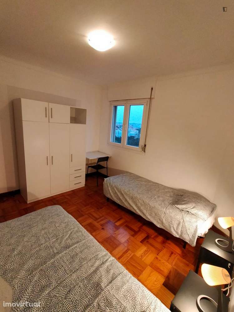 Quarto - localizado em Bela Vista Lisbon - Grande imagem: 5/10