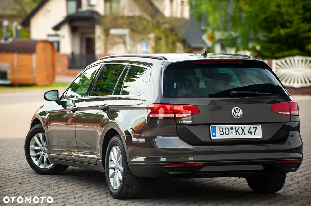 Volkswagen Passat Variant 2.0 TDI BMT Comfortline DSG - 16