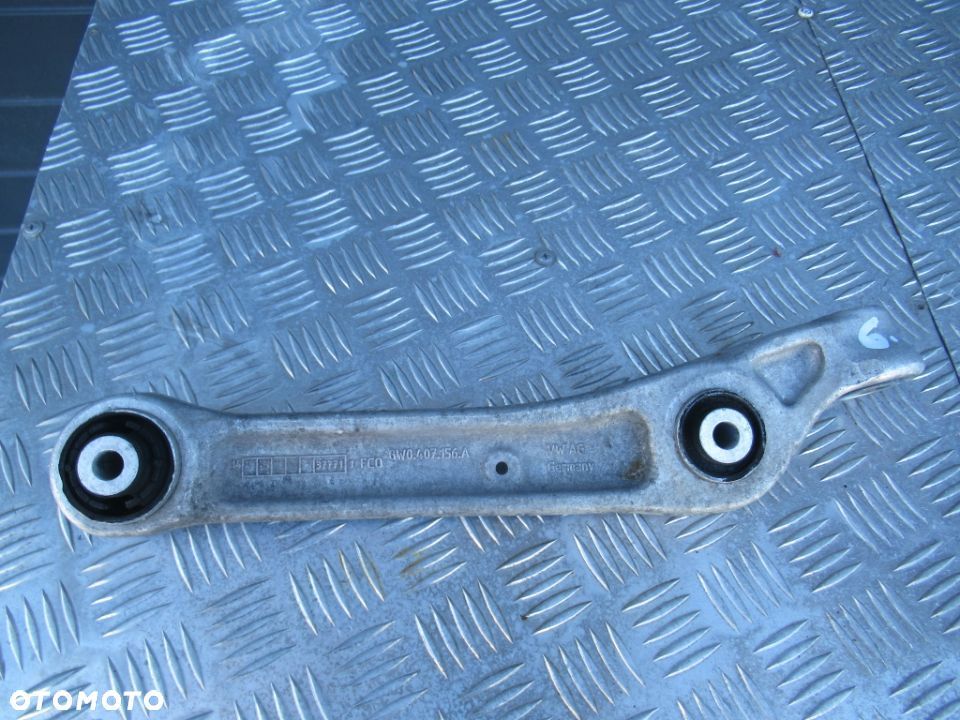 WAHACZ PRZEDNI PRZÓD PRAWY LEWY DOLNY AUDI A4 B8 A5 2007- - 8