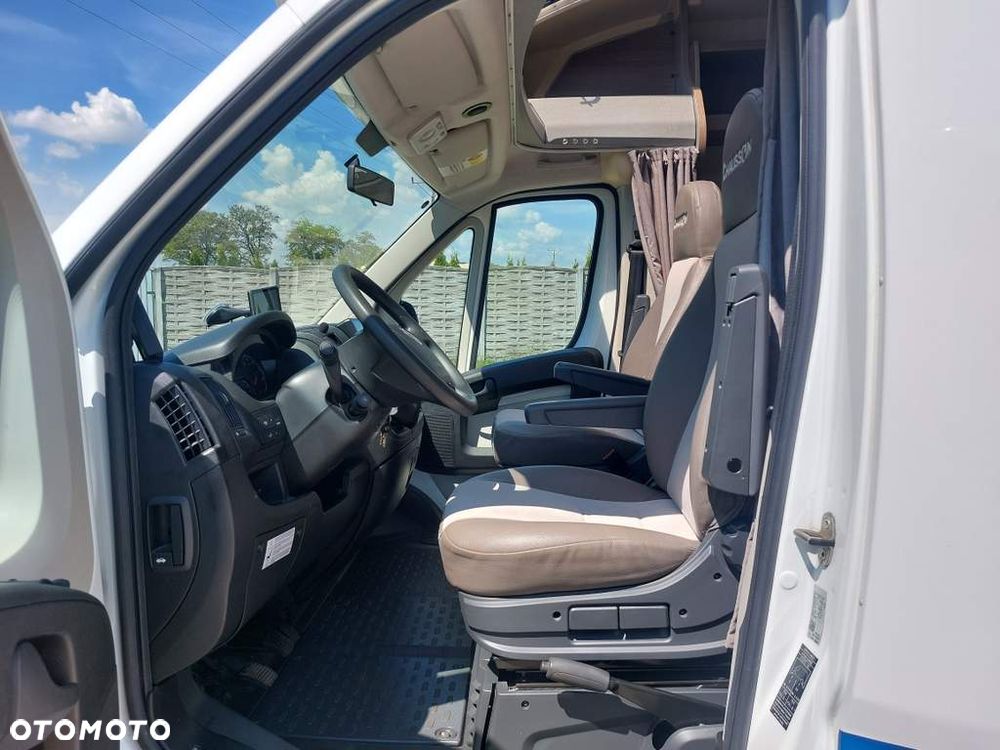 Fiat Ducato CHAUSSON 4-Osobowy - 8