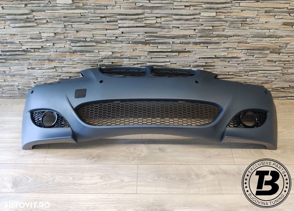 Bara Fata compatibila cu BMW Seria 5 E60 M5 Design - 5