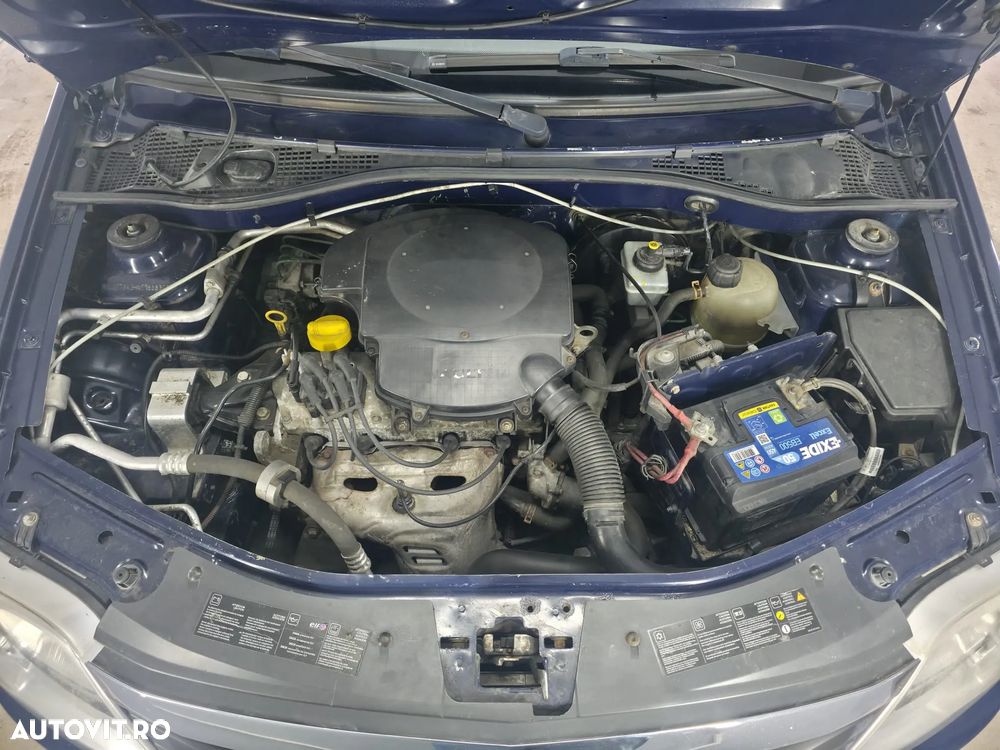 Dacia Logan K90 1.6 Preference - 11