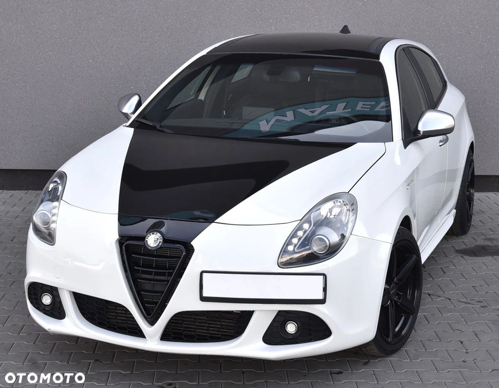 Alfa Romeo Giulietta 1.4 TB MultiAir Progression - 3