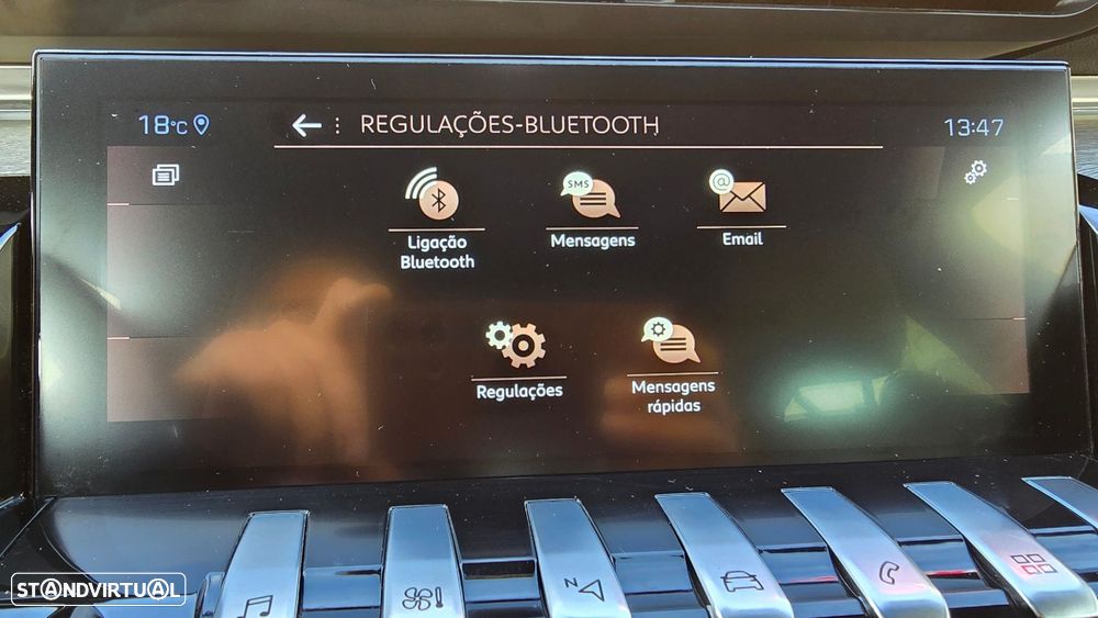 Peugeot 508 SW 1.5 BlueHDi GT Pack EAT8 - 38