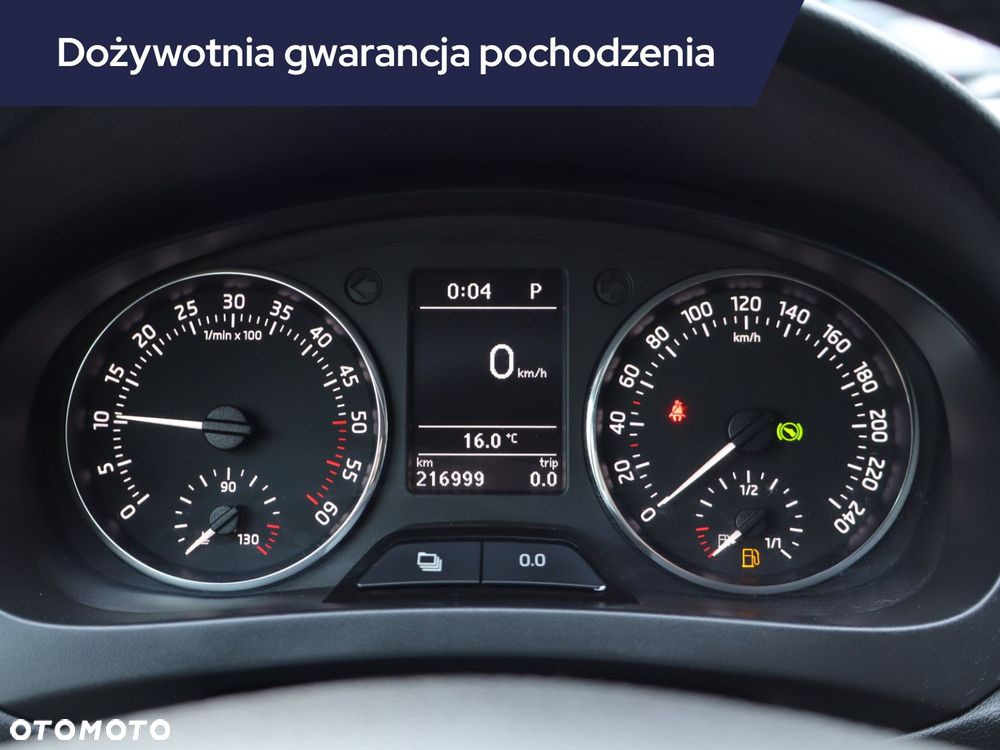 Skoda RAPID - 13