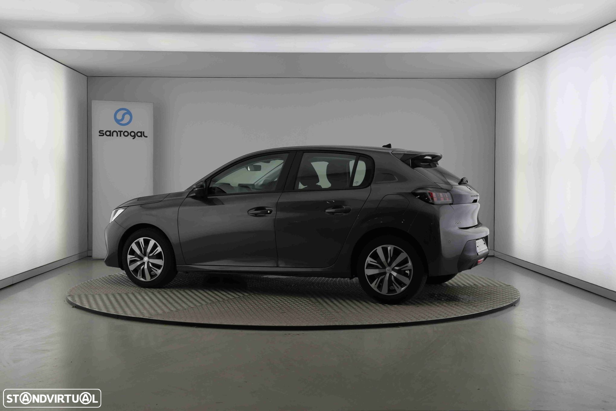 Peugeot 208 1.2 PureTech Active Pack - 4