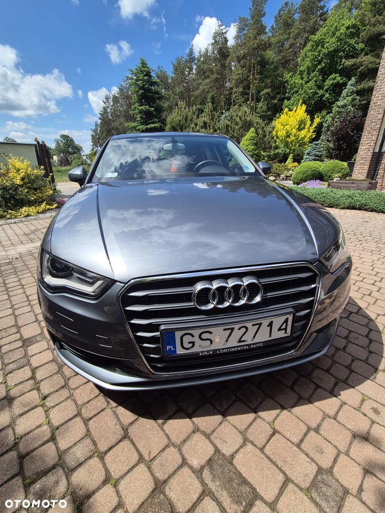 Audi A3 Limousine 1.4 TFSI CoD Ambiente S tronic - 9