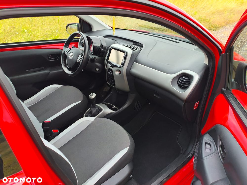 Toyota Aygo 1.0 VVT-i Sprint EU6 - 20