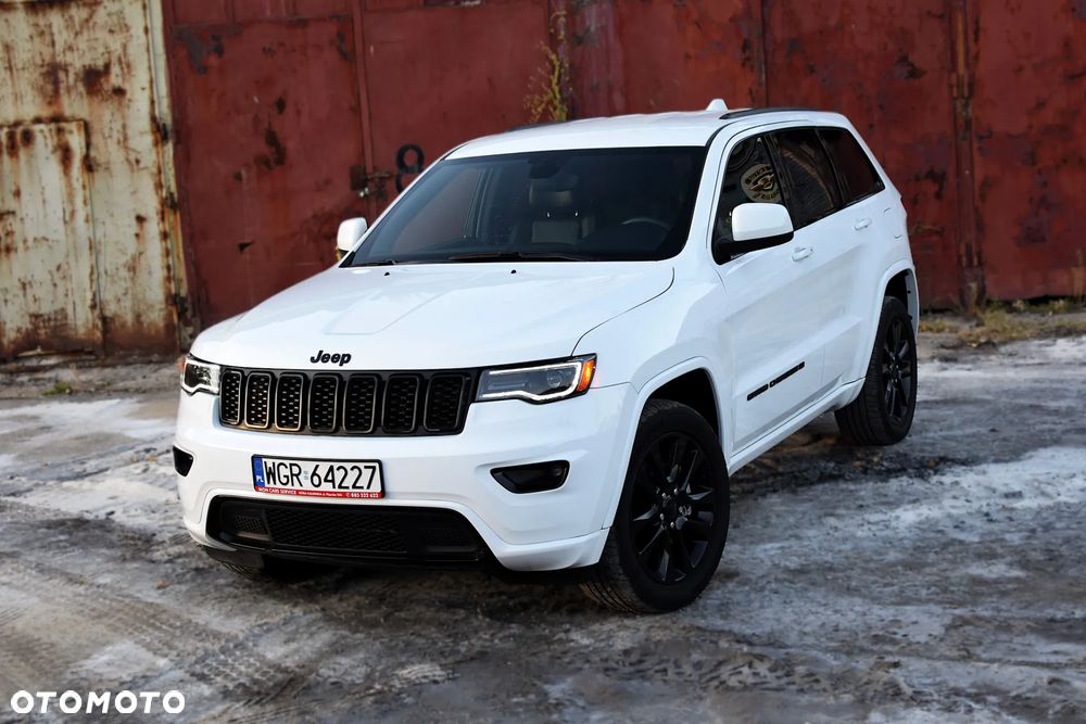 Jeep Grand Cherokee - 2