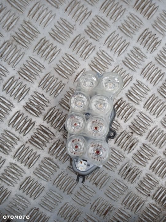 KIERUNKOWSKAZ LAMPY MODUŁ LED LEWY BMW F01 F02 - 2