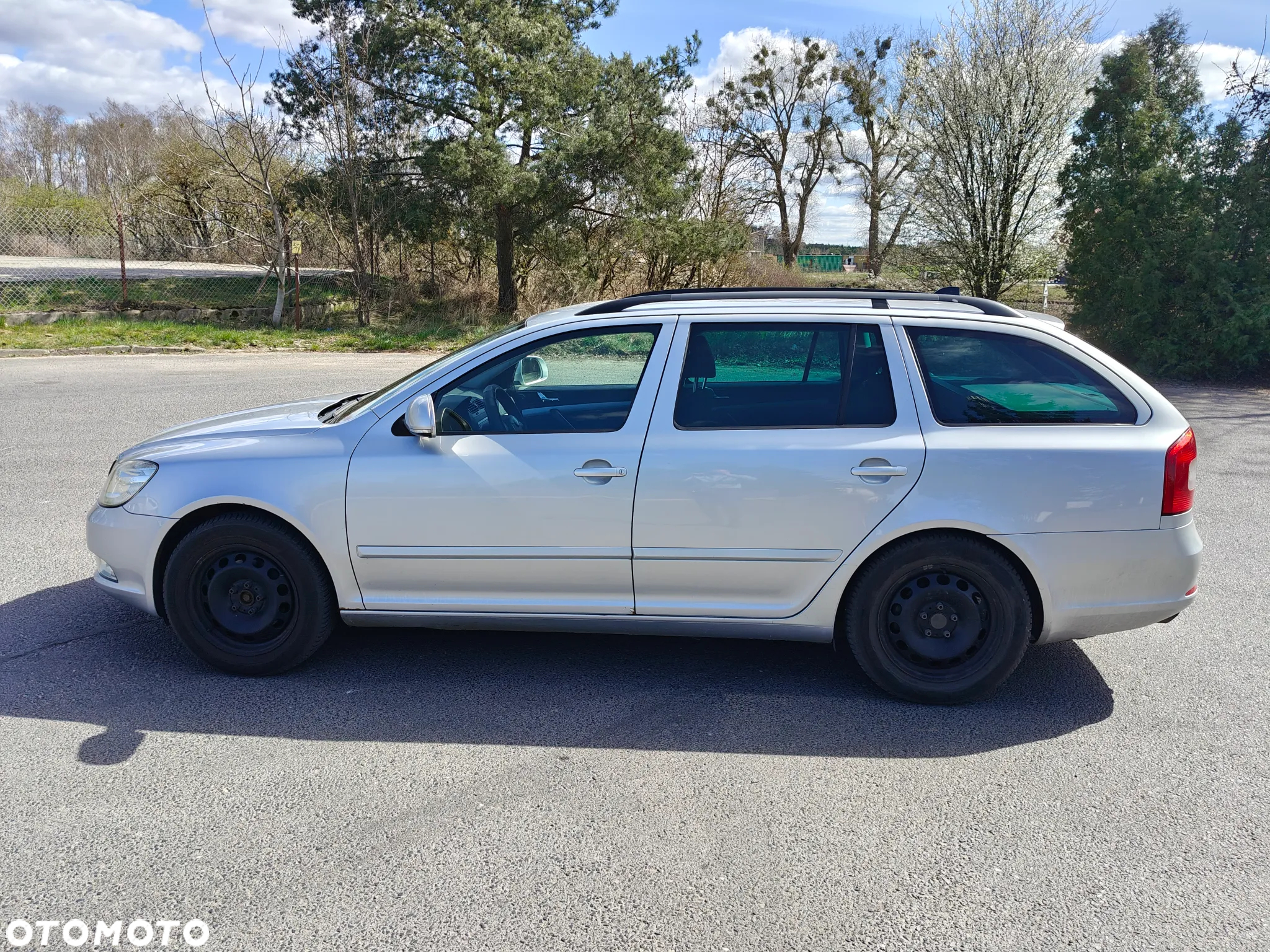 Skoda Octavia 1.8 T FSI Ambiente - 10