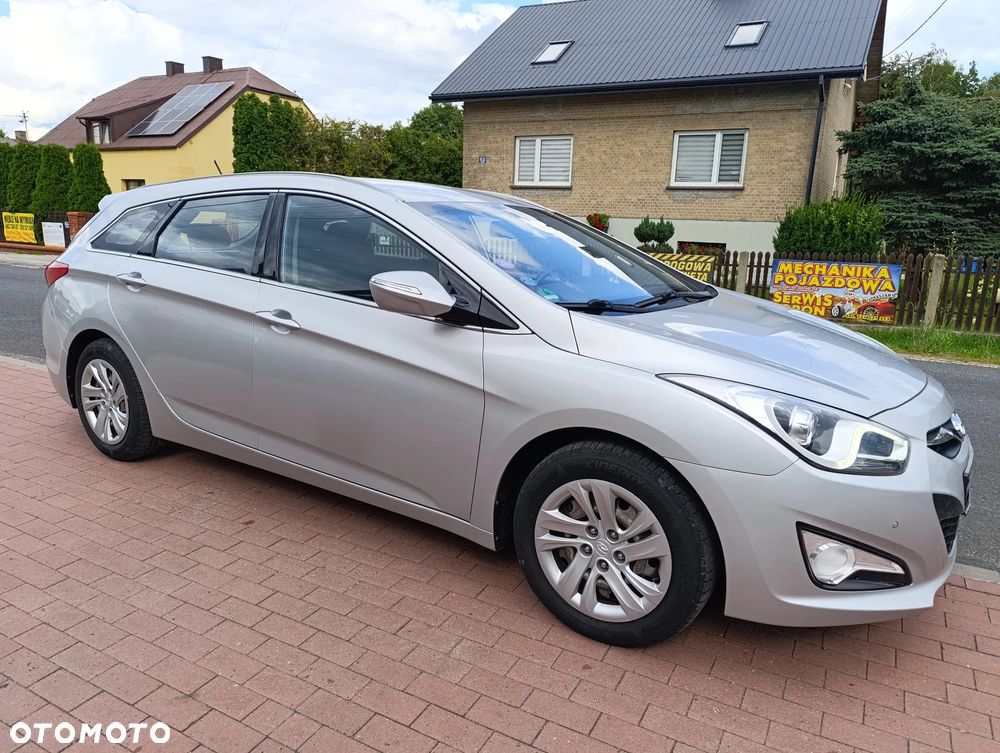 Hyundai i40 i40cw 1.6 Fifa World Cup Edition - 35