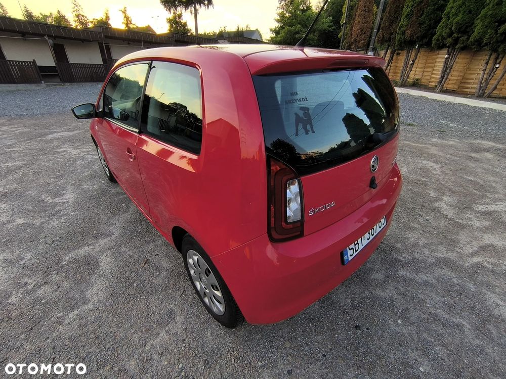 Skoda Citigo 1.0 Ambition - 4
