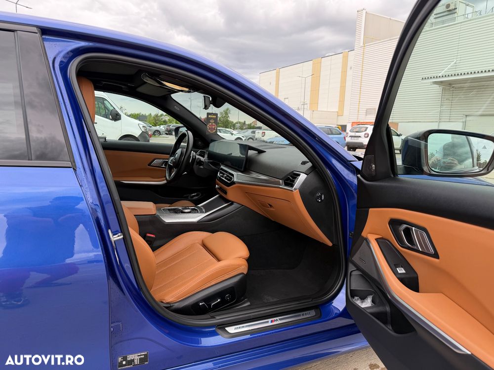 BMW Seria 3 320i xDrive AT - 22