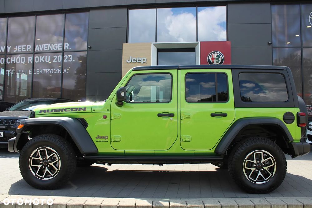 Jeep Wrangler Unlimited GME 2.0 Turbo Rubicon - 2